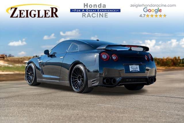 used 2016 Nissan GT-R car, priced at $85,994