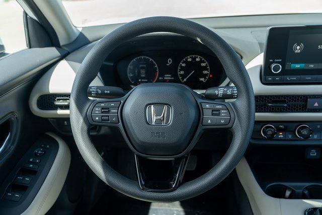 new 2025 Honda HR-V car, priced at $27,155