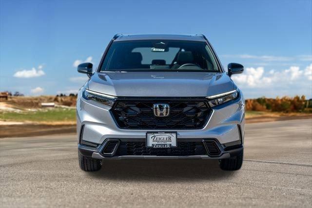 new 2025 Honda CR-V Hybrid car, priced at $35,901