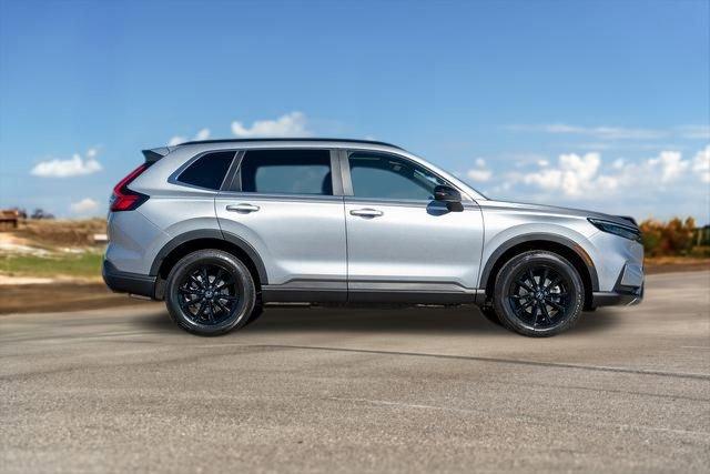 new 2025 Honda CR-V Hybrid car, priced at $35,901