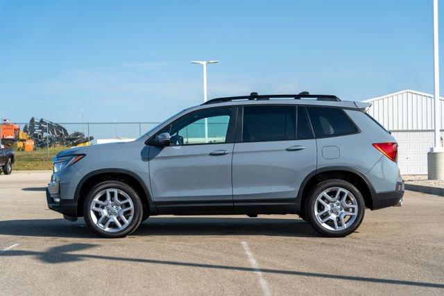 new 2025 Honda Passport car, priced at $44,245