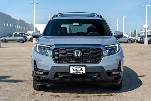 new 2025 Honda Passport car, priced at $44,245