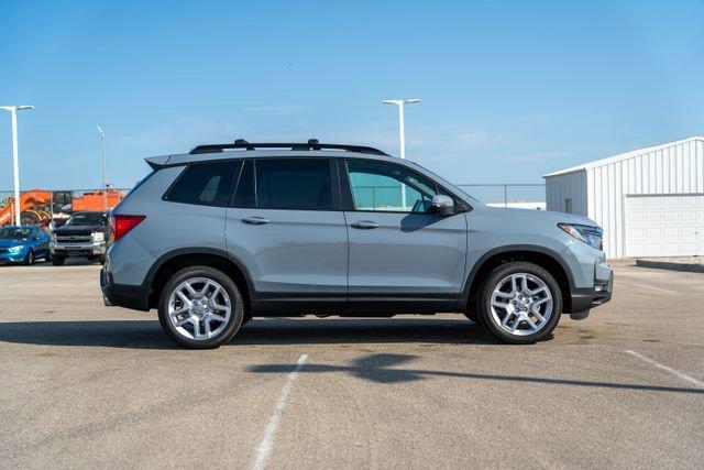 new 2025 Honda Passport car, priced at $44,245