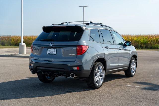 new 2025 Honda Passport car, priced at $44,245