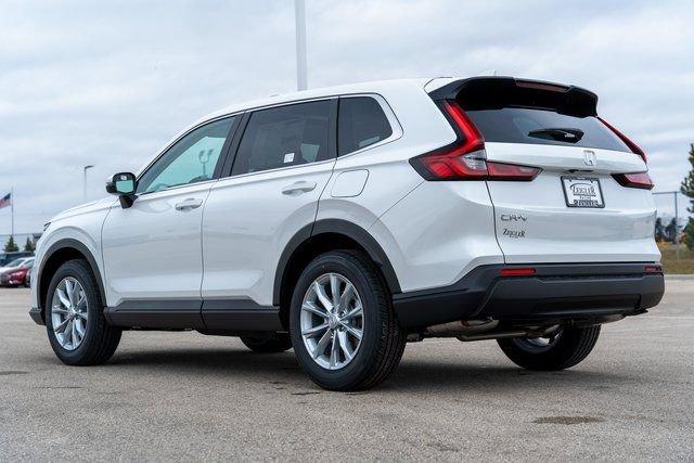 new 2025 Honda CR-V car, priced at $33,940