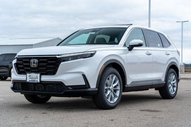 new 2025 Honda CR-V car, priced at $33,940