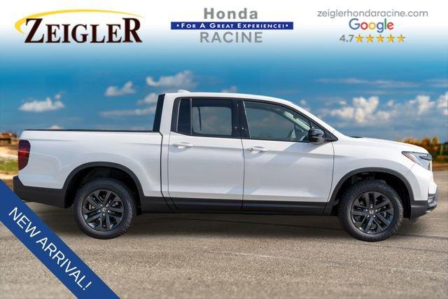 used 2022 Honda Ridgeline car, priced at $28,694