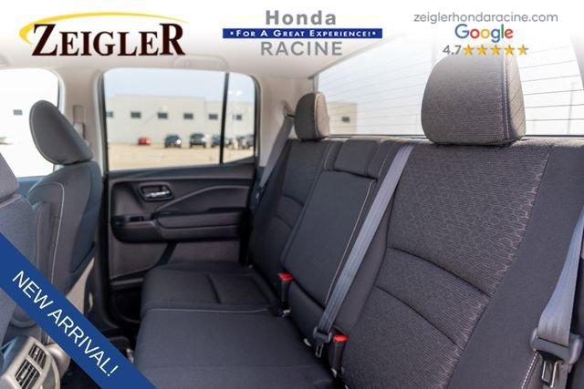 used 2022 Honda Ridgeline car, priced at $28,694