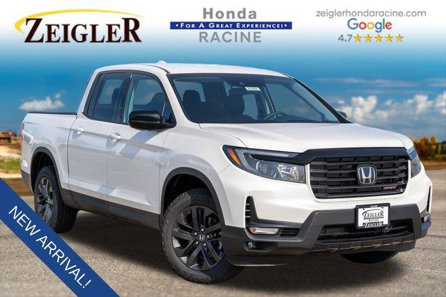 used 2022 Honda Ridgeline car, priced at $28,694