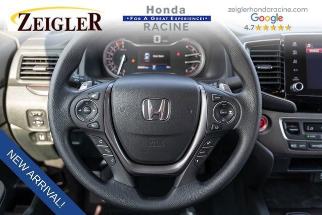 used 2022 Honda Ridgeline car, priced at $28,694