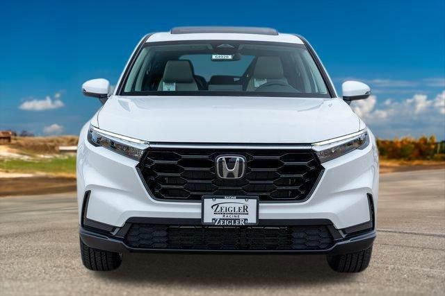 new 2025 Honda CR-V car, priced at $36,572