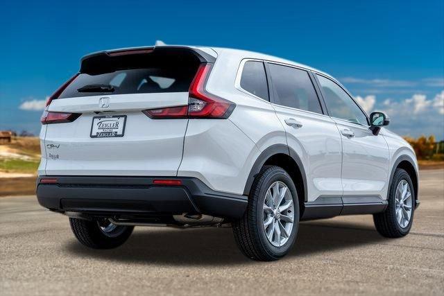 new 2025 Honda CR-V car, priced at $36,572