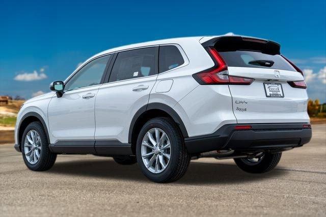 new 2025 Honda CR-V car, priced at $36,572