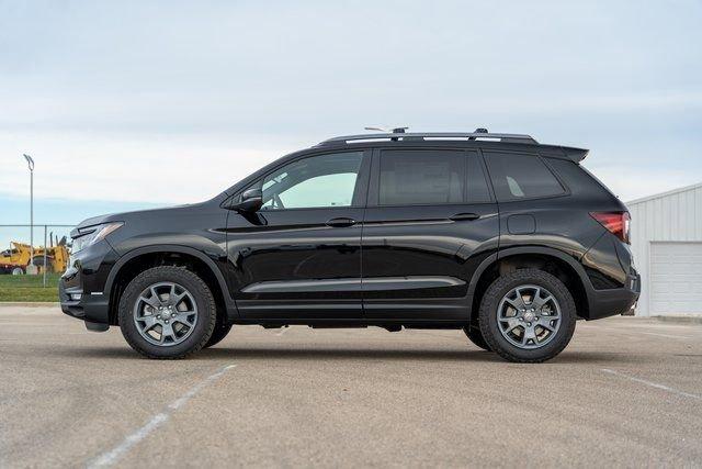 new 2025 Honda Passport car, priced at $43,540