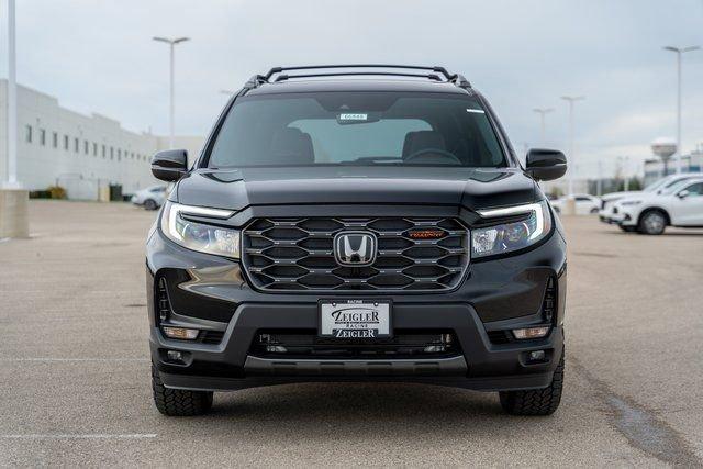 new 2025 Honda Passport car, priced at $43,540