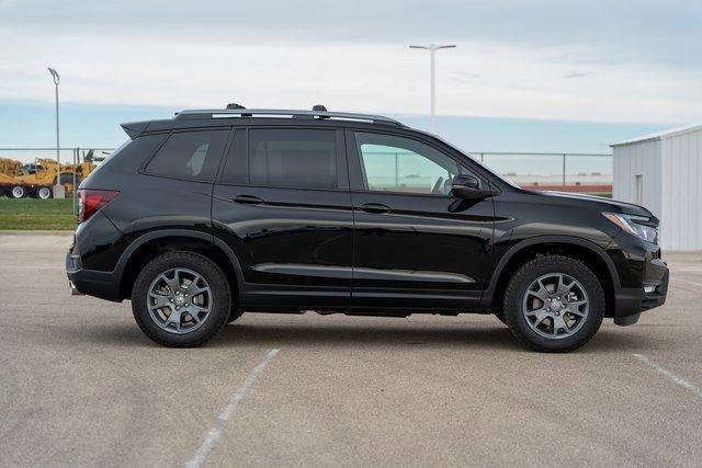 new 2025 Honda Passport car, priced at $43,540