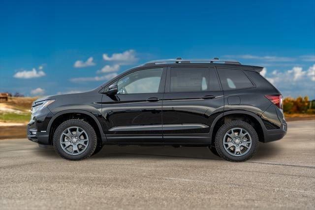 new 2025 Honda Passport car, priced at $44,892