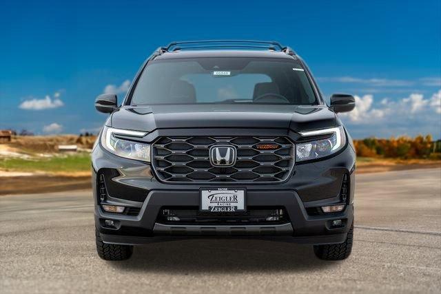 new 2025 Honda Passport car, priced at $44,892