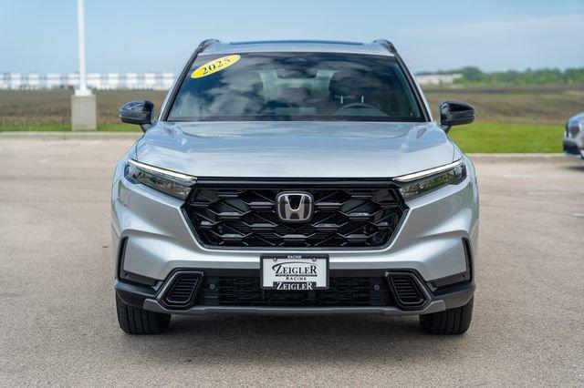 used 2025 Honda CR-V Hybrid car, priced at $37,394