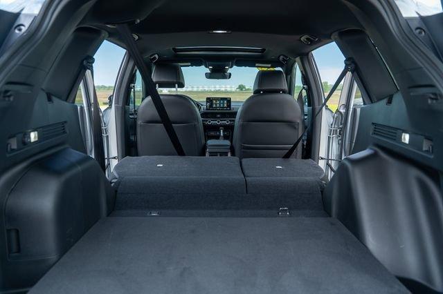 used 2025 Honda CR-V Hybrid car, priced at $37,394