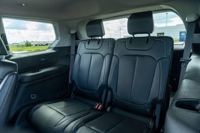 used 2021 Jeep Grand Cherokee L car, priced at $25,894