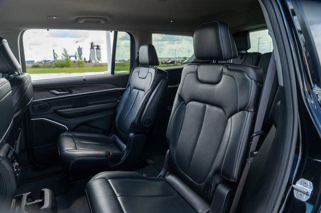 used 2021 Jeep Grand Cherokee L car, priced at $25,894