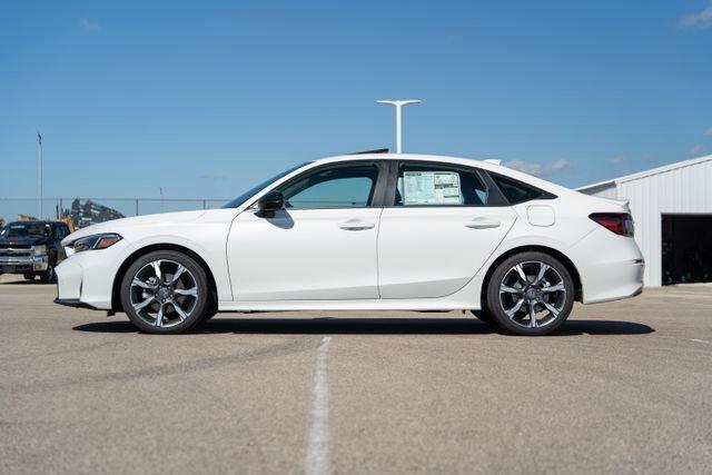 new 2026 Honda Civic Hybrid car, priced at $33,350