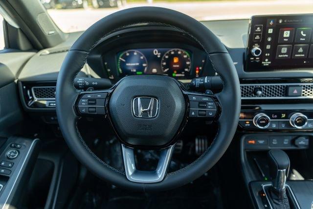 new 2026 Honda Civic Hybrid car, priced at $33,350