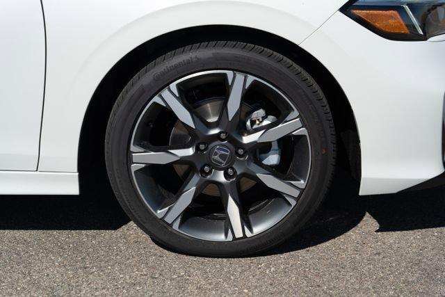 new 2026 Honda Civic Hybrid car, priced at $33,350