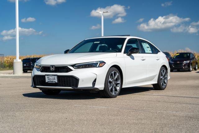 new 2026 Honda Civic Hybrid car, priced at $33,350