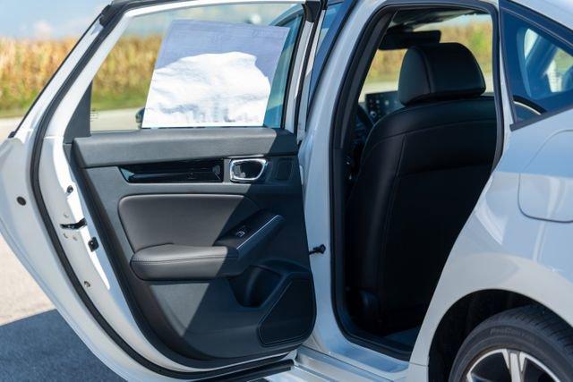 new 2026 Honda Civic Hybrid car, priced at $33,350