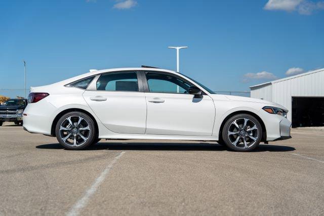new 2026 Honda Civic Hybrid car, priced at $33,350