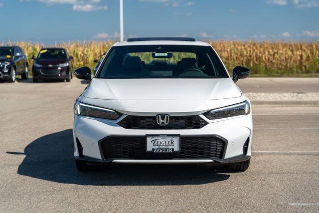 new 2026 Honda Civic Hybrid car, priced at $33,350