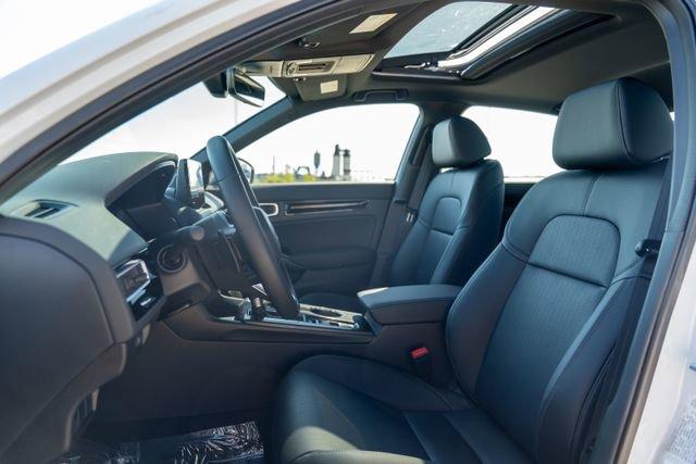 new 2026 Honda Civic Hybrid car, priced at $33,350