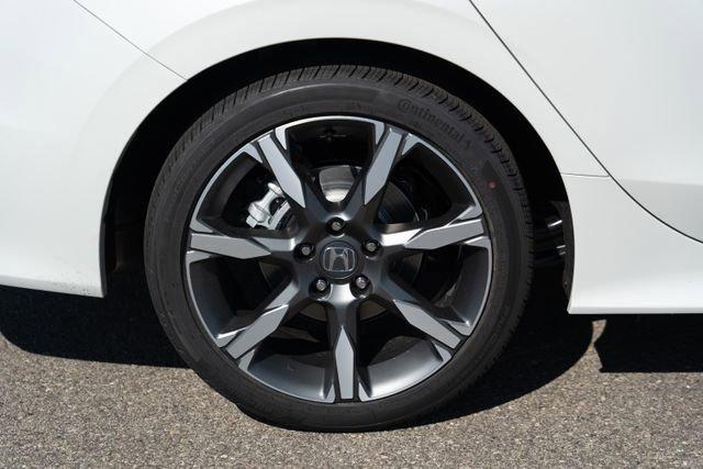 new 2026 Honda Civic Hybrid car, priced at $33,350