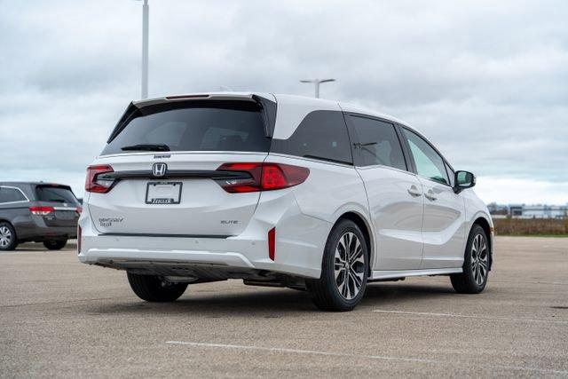 new 2025 Honda Odyssey car, priced at $49,730