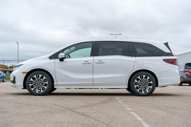 new 2025 Honda Odyssey car, priced at $49,730