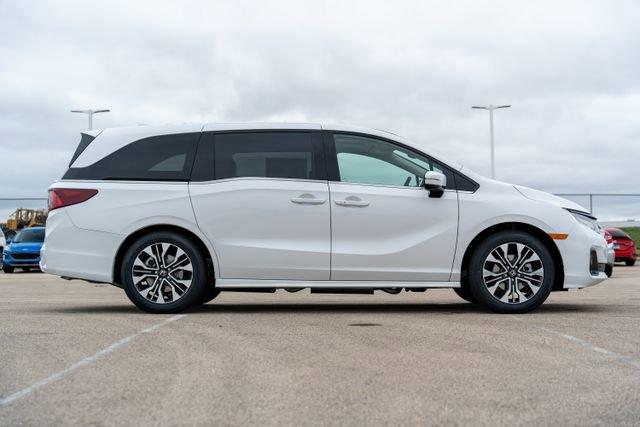 new 2025 Honda Odyssey car, priced at $49,730