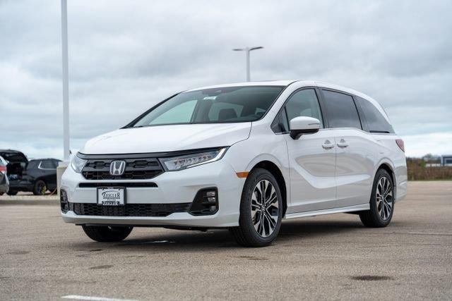 new 2025 Honda Odyssey car, priced at $49,730