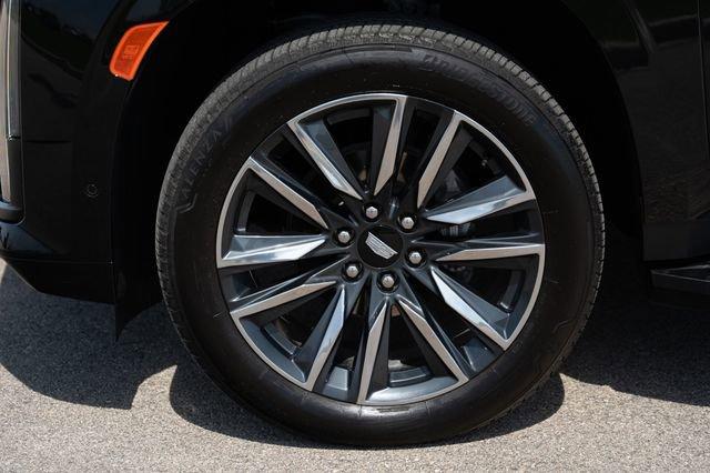 used 2024 Cadillac Escalade car, priced at $88,994