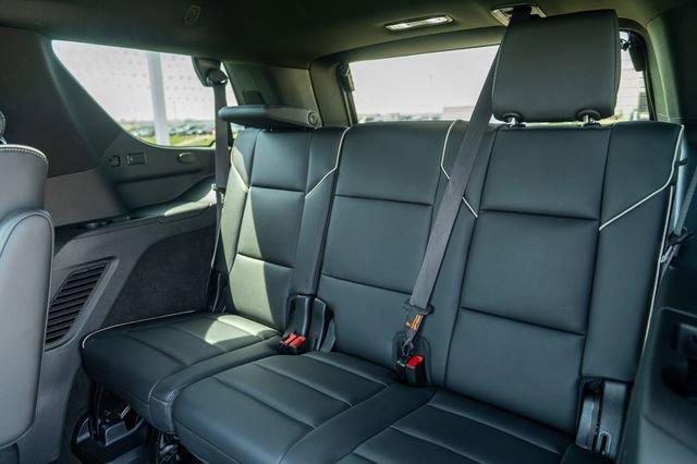 used 2024 Cadillac Escalade car, priced at $88,994
