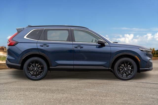 new 2025 Honda CR-V Hybrid car, priced at $38,564