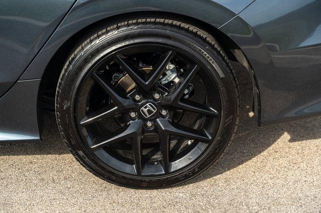 used 2023 Honda Civic car, priced at $25,794