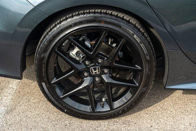 used 2023 Honda Civic car, priced at $25,794