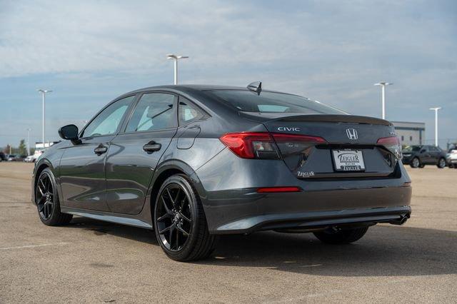 used 2023 Honda Civic car, priced at $25,794