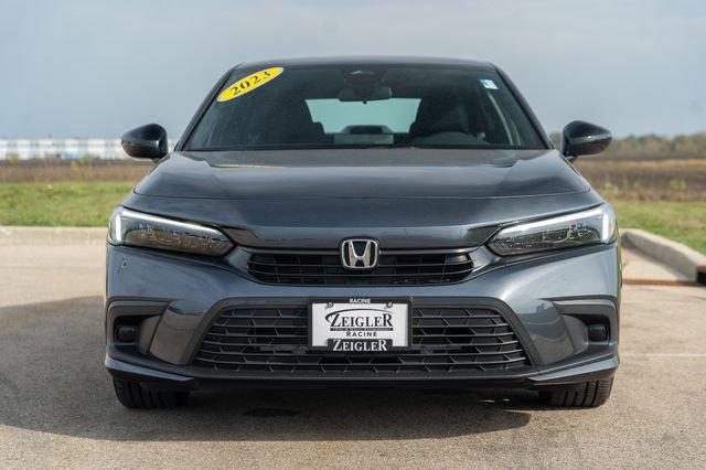 used 2023 Honda Civic car, priced at $25,794