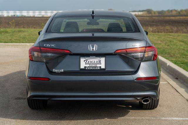 used 2023 Honda Civic car, priced at $25,794