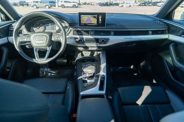 used 2019 Audi A4 allroad car, priced at $27,694