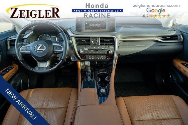 used 2021 Lexus RX 450h car, priced at $41,994