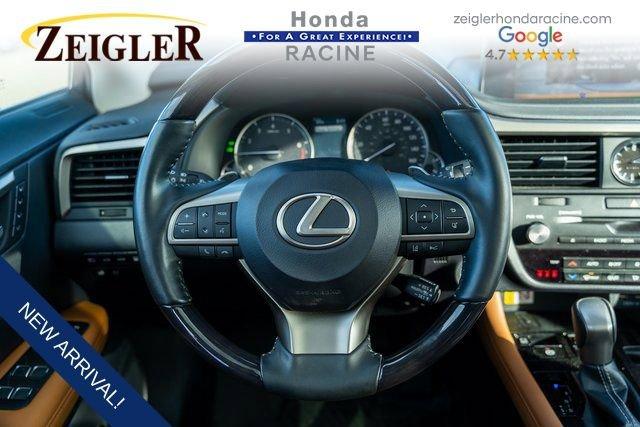 used 2021 Lexus RX 450h car, priced at $41,994